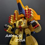 旧キット1/144ズサ｜sayさんのガンプラ作品｜GUNSTA（ガンスタ）
