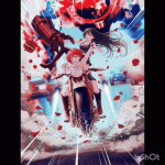 前半　機動戦士Gundam GQuuuuuuX13.9∞話　ほんとうにさよならハマーン様