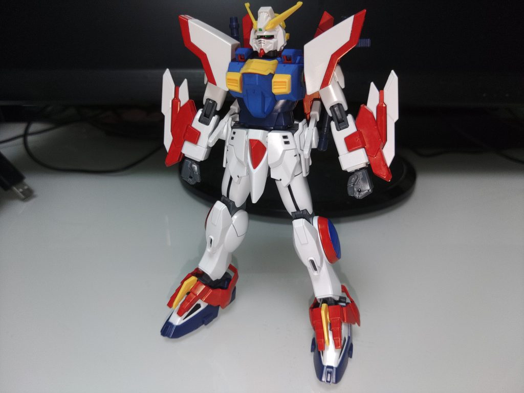 GUNDAM SHINING BLAZE＋α
