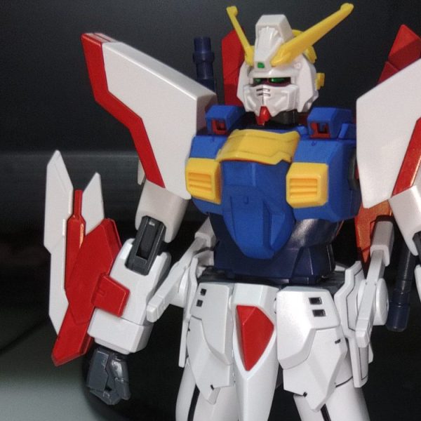 GUNDAM SHINING BLAZE＋α