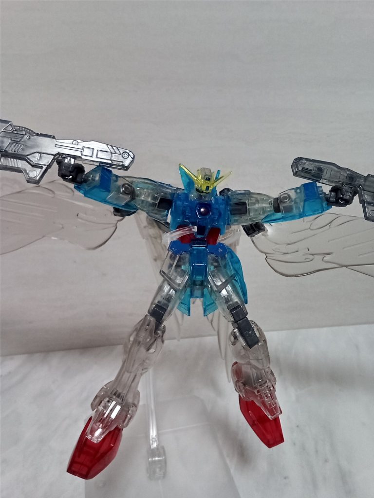 周りの敵を撃破していく～