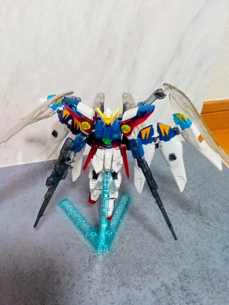 ウイングガンダムゼロEW改