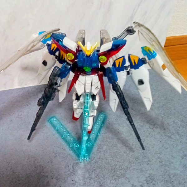 ウイングガンダムゼロEW改
