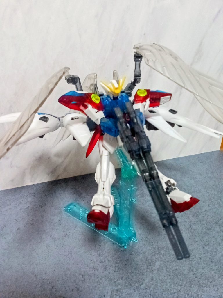 僕が二番目に好きなポーズです！