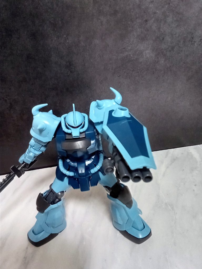 グフカスタム–5枚目/制作者：aaasitisan