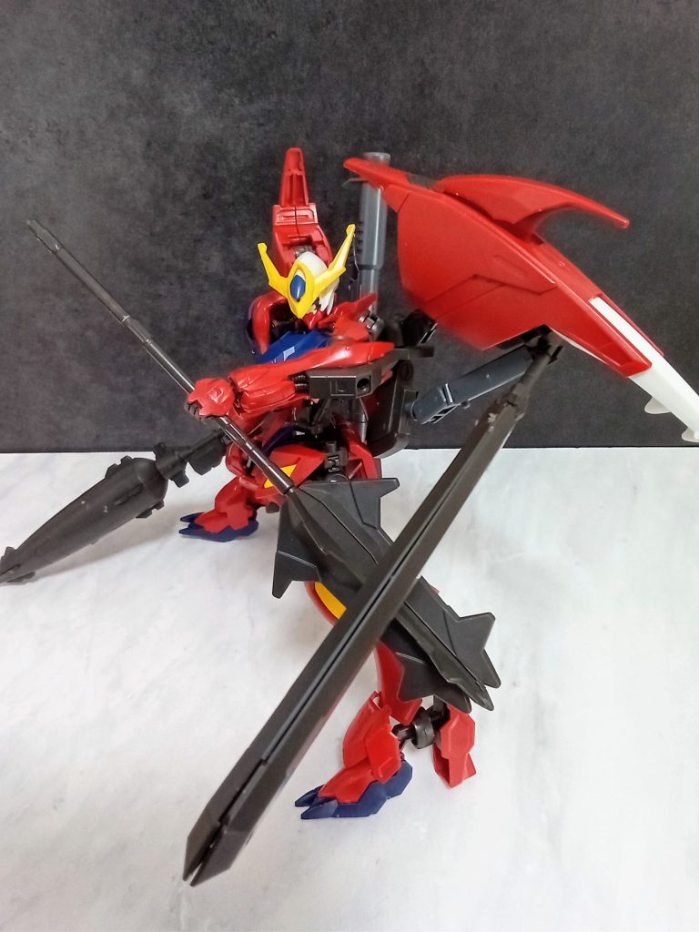 バルバトスアメイジング改