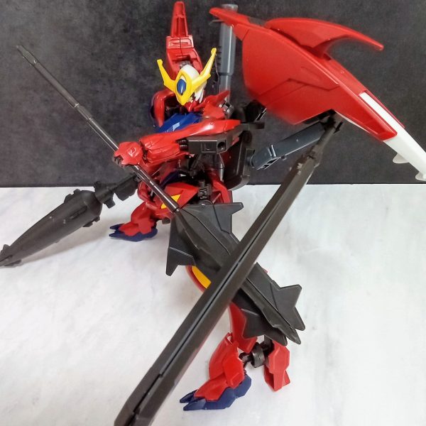 バルバトスアメイジング改