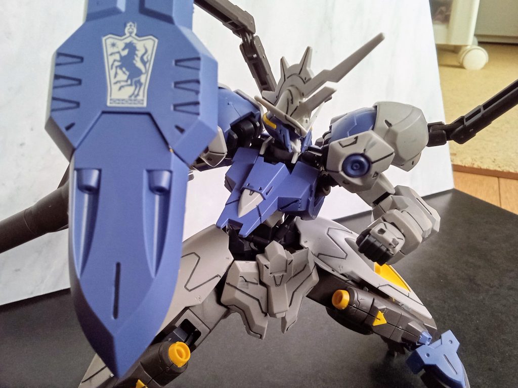 ガンダムキマリスウィダール