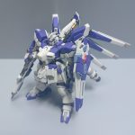 ガンダムアーティファクト　Hi-νガンダム