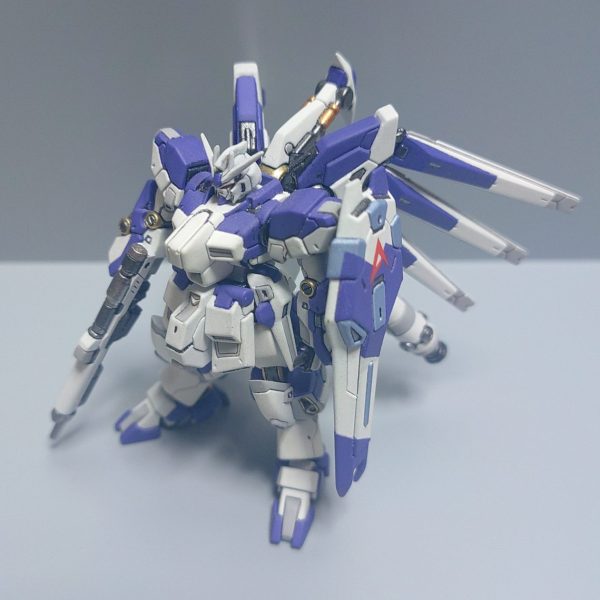 ガンダムアーティファクト　Hi-νガンダム