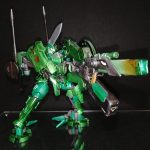 決して散らない鉄の華