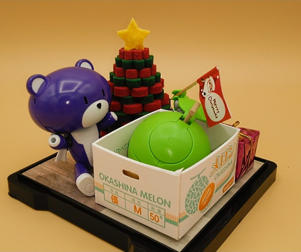 プチッガイのクリスマス