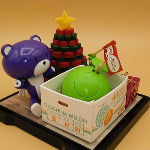 プチッガイのクリスマス