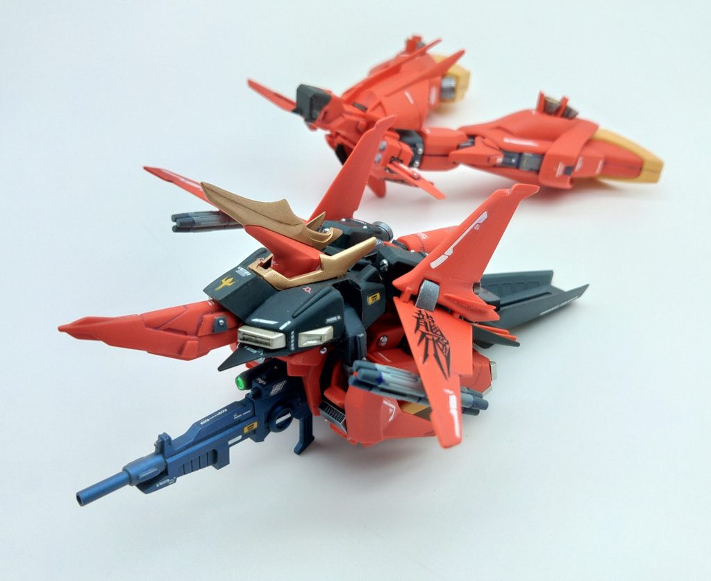 バウ　グレミーカスタム–2枚目/制作者：モノビャ