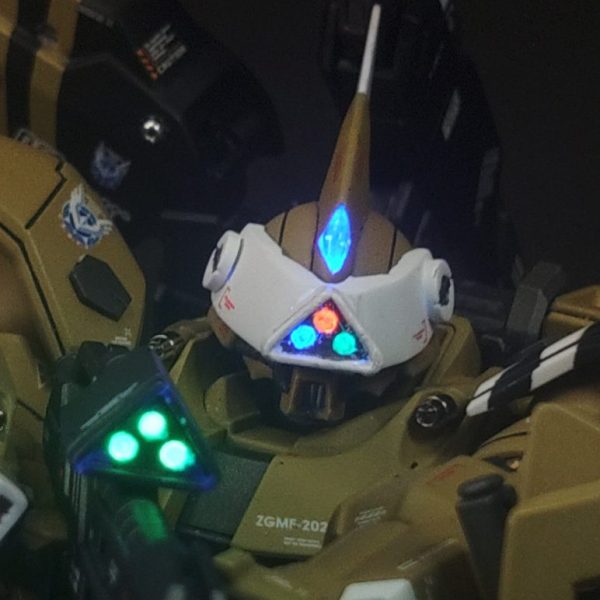 ゲルググメナース　ウェルテクス　J.N専用機