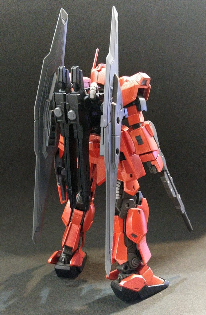 ｢MSN-00100:3  バー･ミリオン(百式参型)｣–2枚目/制作者：asmahiro