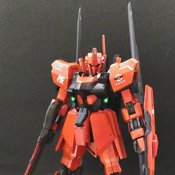 ｢MSN-00100:3  バー･ミリオン(百式参型)｣