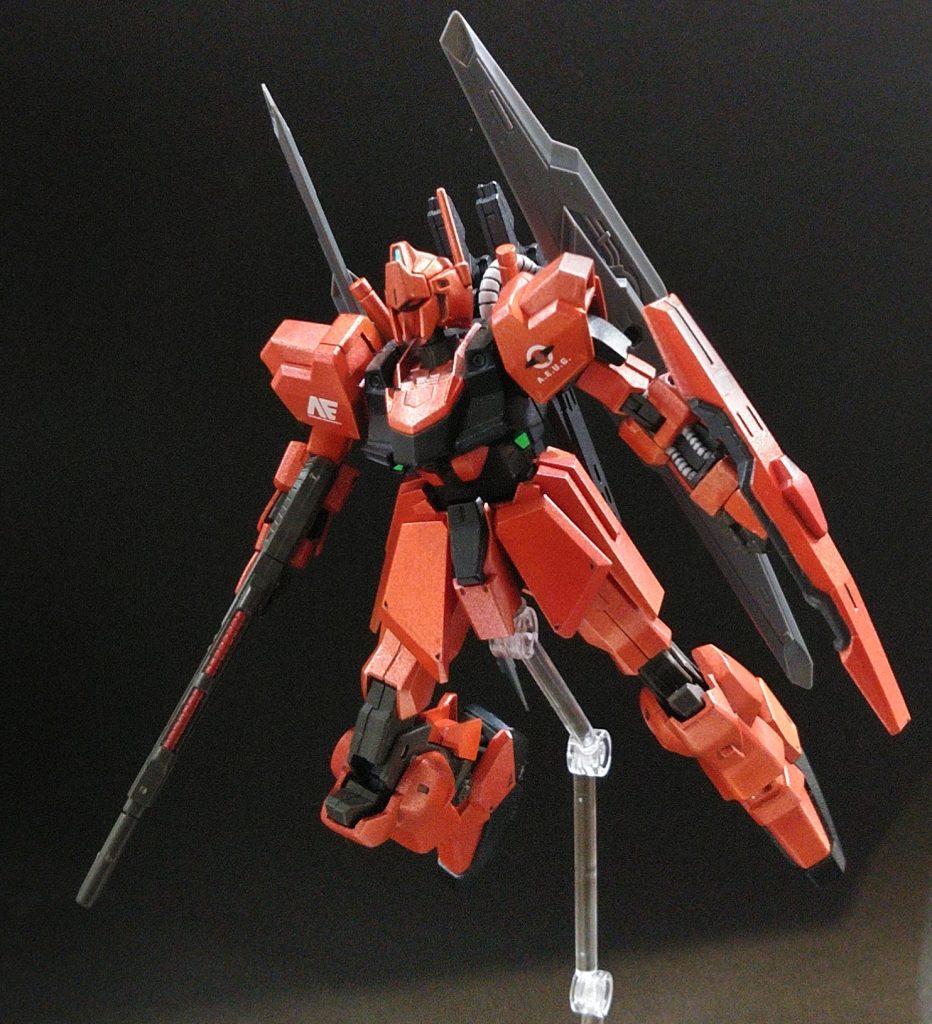 ｢MSN-00100:3  バー･ミリオン(百式参型)｣–5枚目/制作者：asmahiro