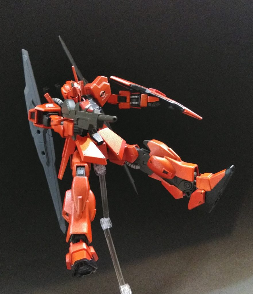 ｢MSN-00100:3  バー･ミリオン(百式参型)｣–6枚目/制作者：asmahiro