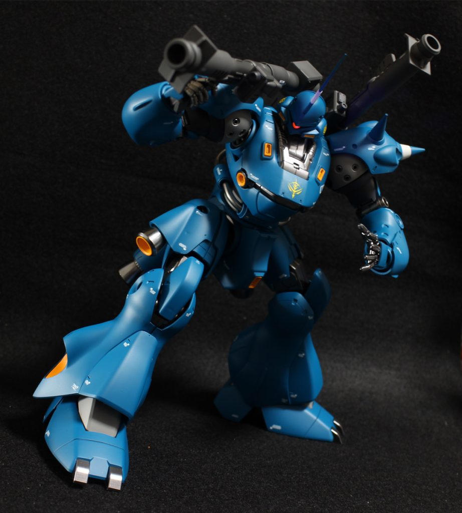 MG ケンプファー–6枚目/制作者：Necro