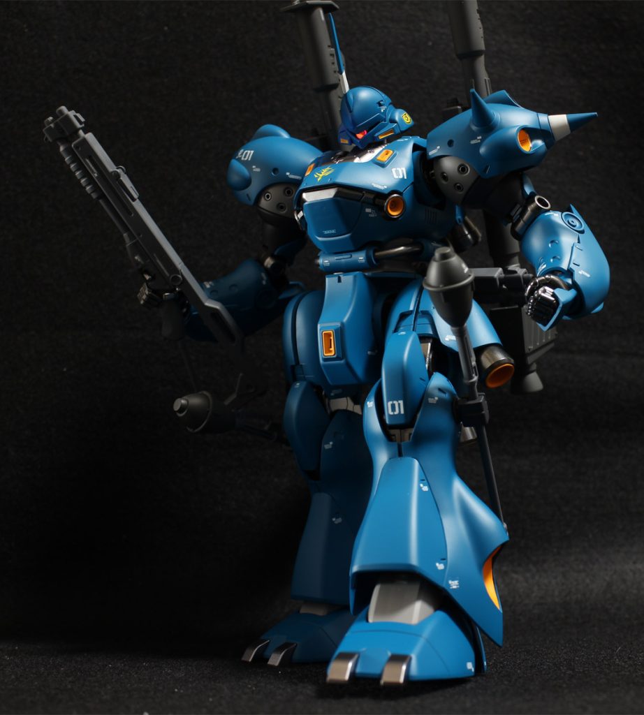 MG ケンプファー–4枚目/制作者：Necro