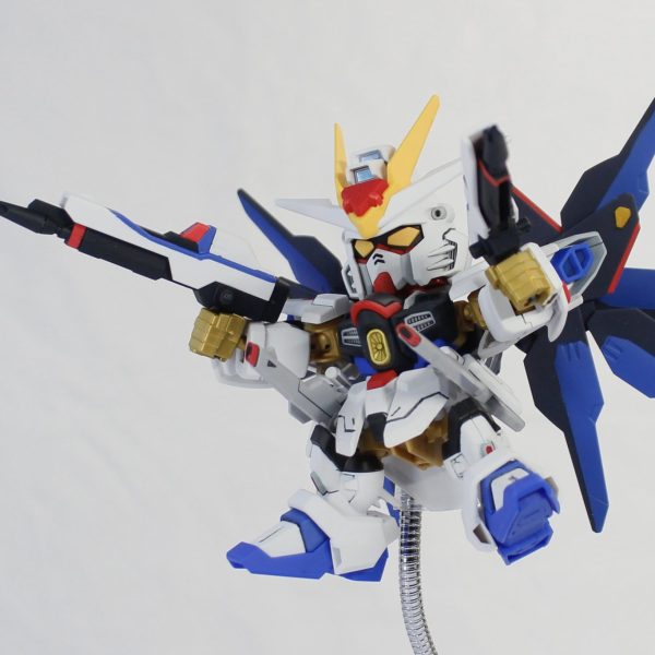 SDCS ストライクフリーダムガンダム弐式