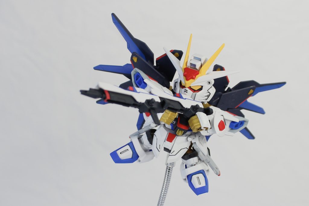 SDCS ストライクフリーダムガンダム弐式–7枚目/制作者：Asian