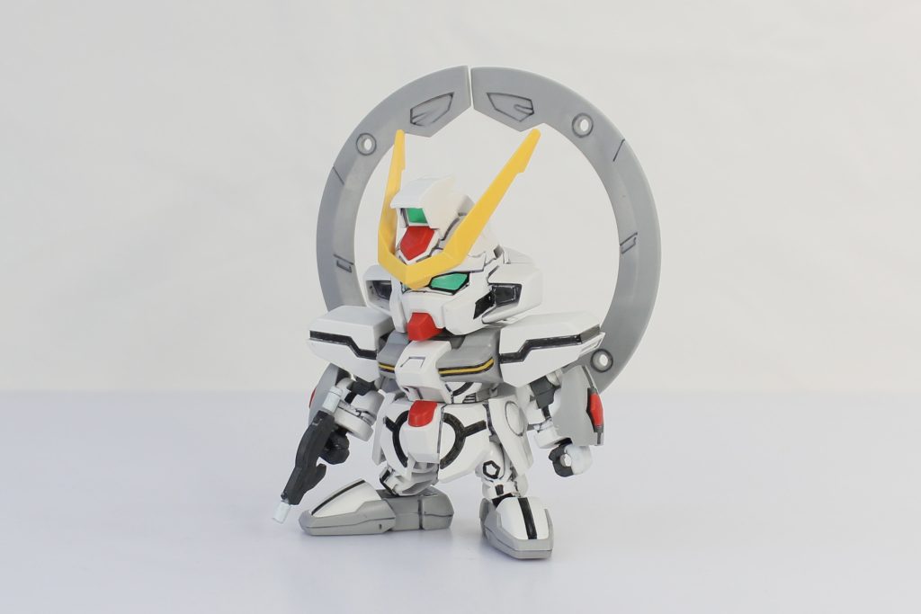 BB戦士 スターゲイザーガンダム–3枚目/制作者：Asian