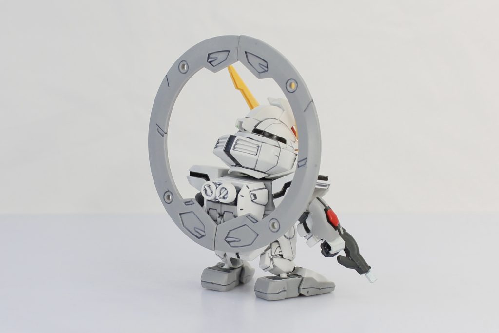 BB戦士 スターゲイザーガンダム–4枚目/制作者：Asian