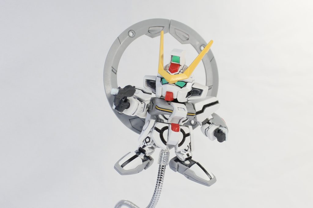 BB戦士 スターゲイザーガンダム–5枚目/制作者：Asian