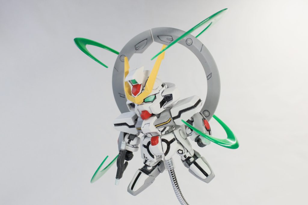 BB戦士 スターゲイザーガンダム–6枚目/制作者：Asian