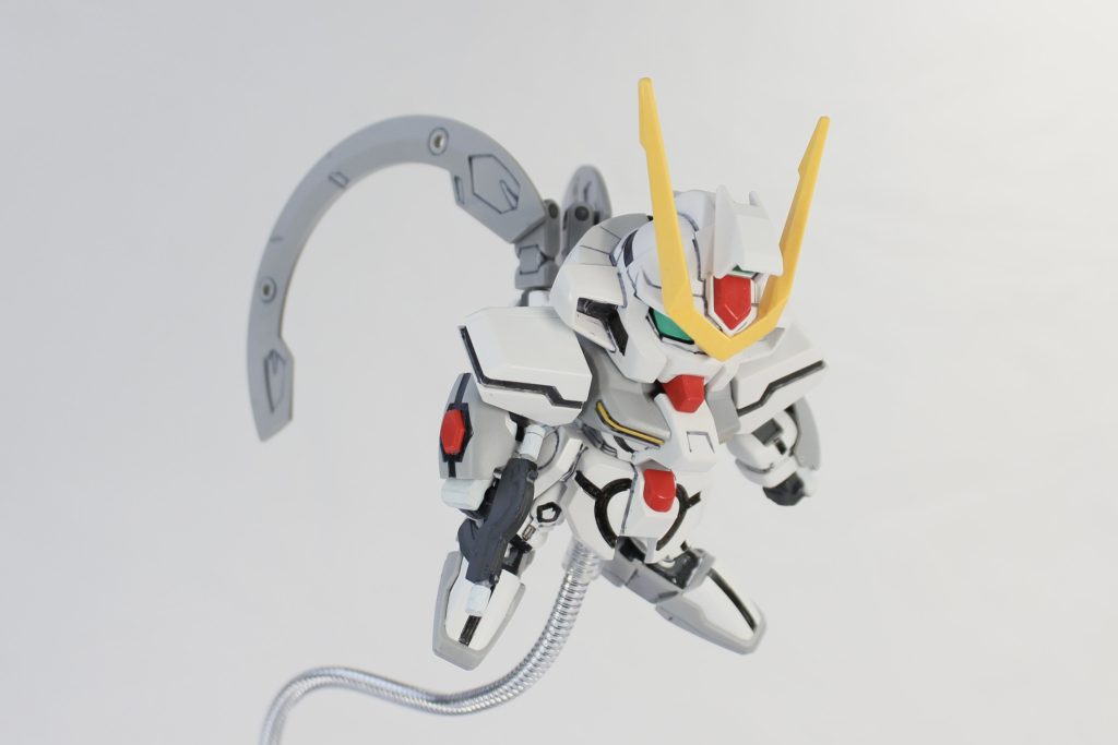 BB戦士 スターゲイザーガンダム–7枚目/制作者：Asian