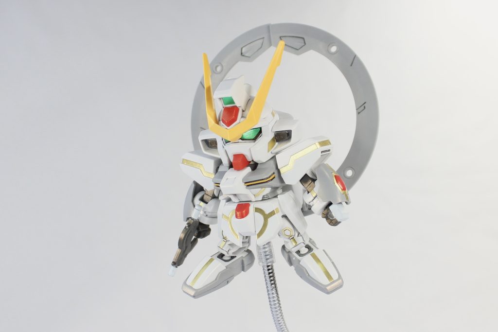 BB戦士 スターゲイザーガンダム–2枚目/制作者：Asian