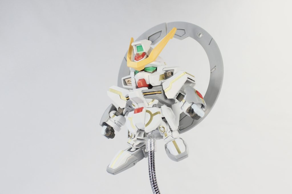 BB戦士 スターゲイザーガンダム–4枚目/制作者：Asian