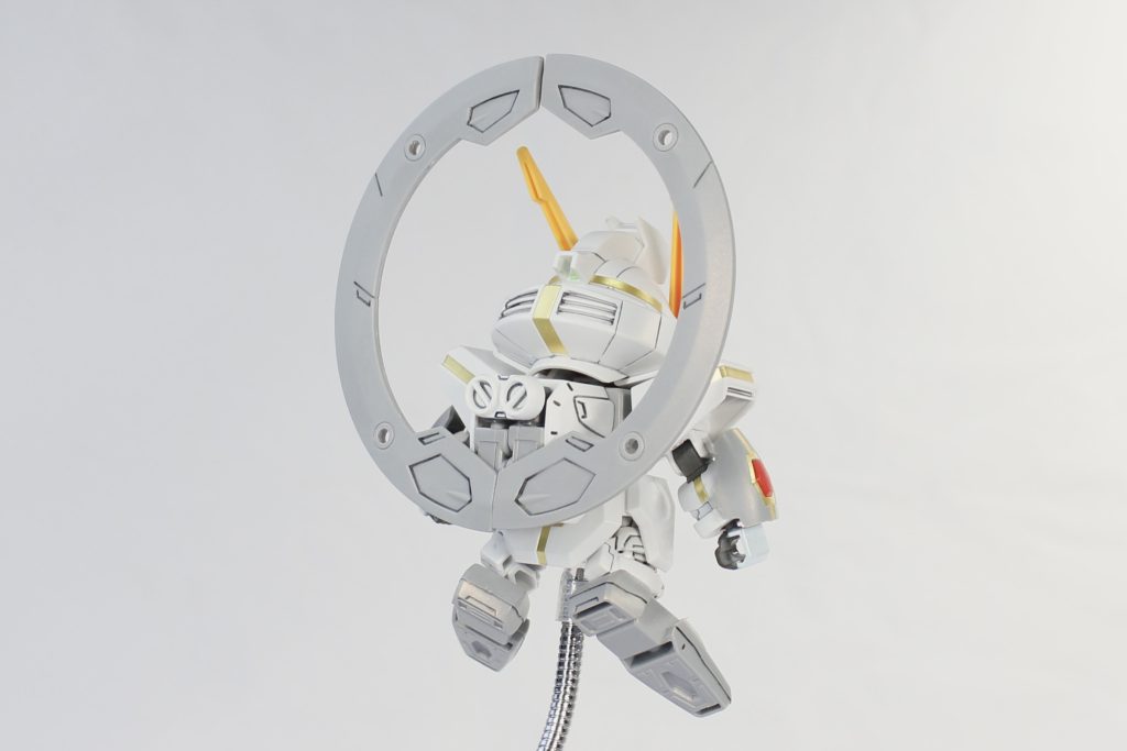 BB戦士 スターゲイザーガンダム–3枚目/制作者：Asian