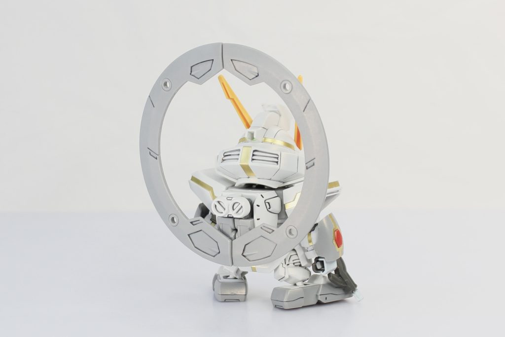 BB戦士 スターゲイザーガンダム–9枚目/制作者：Asian