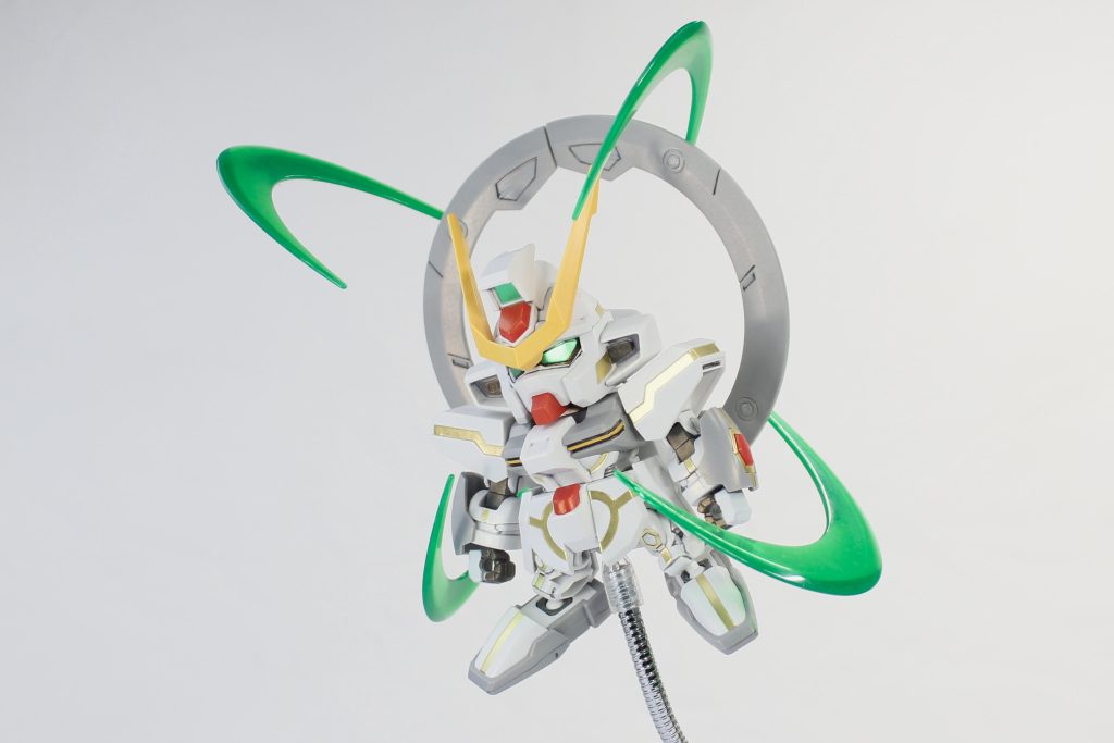 BB戦士 スターゲイザーガンダム–5枚目/制作者：Asian