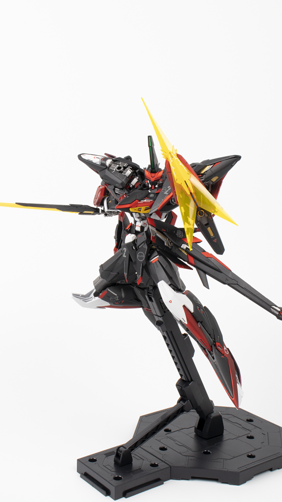MVF-X08R2 Eclipse Gundam Reacotr2