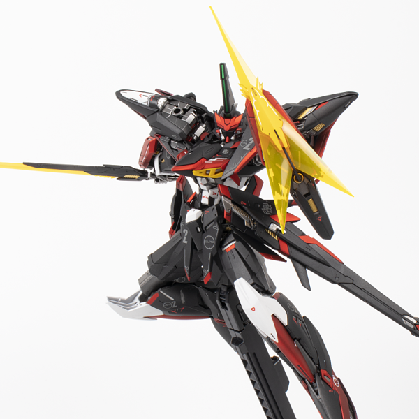 MVF-X08R2 Eclipse Gundam Reacotr2