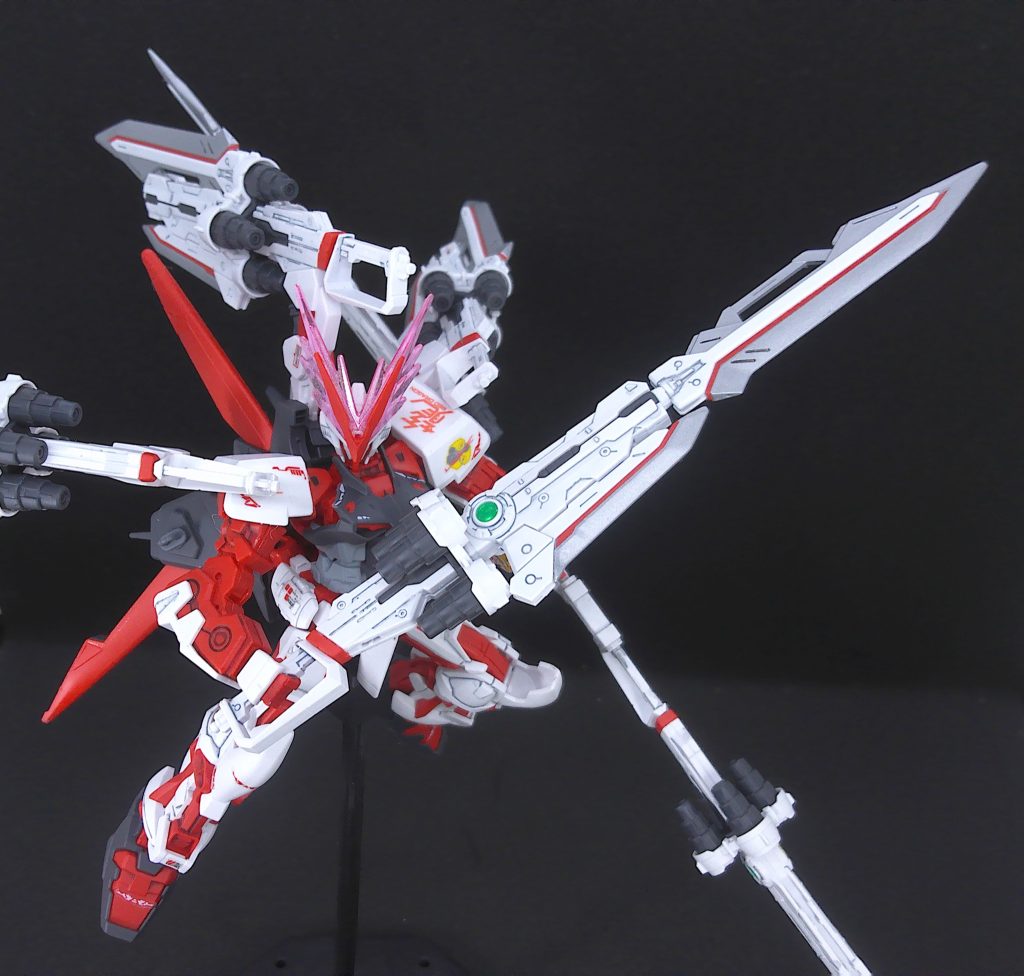 うん・・・２個買ったｗもちろん貧乏になった(gundam-kao5)