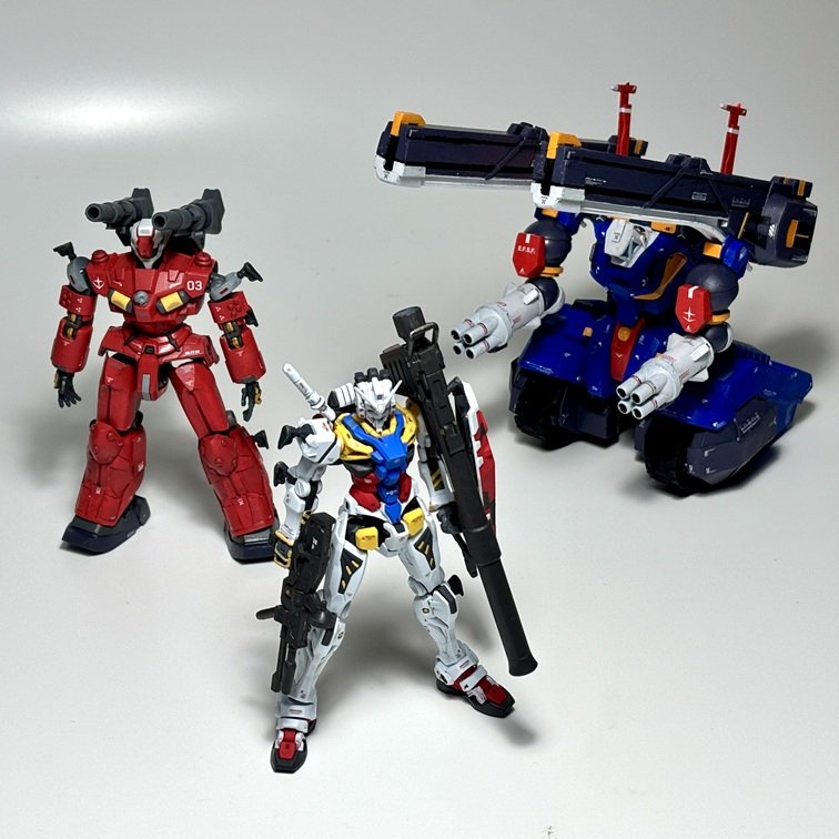 ジークアクス版 V作戦 コンプリート–9枚目/制作者:gpo144