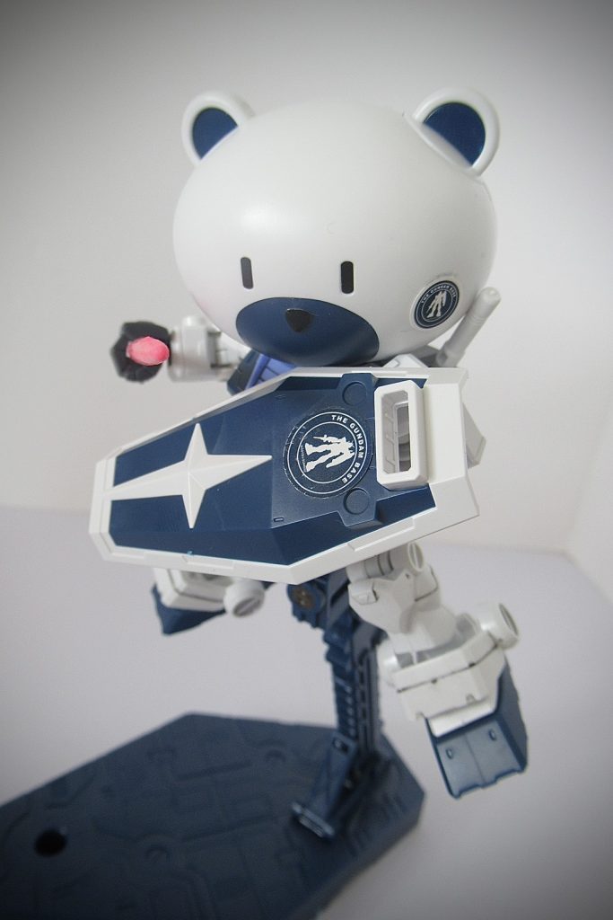ガンダムベース限定 プチッガイ PETIT’GGUY feat. RX78-2 by Pandaddy＆Co.–6枚目/制作者：Pandaddy