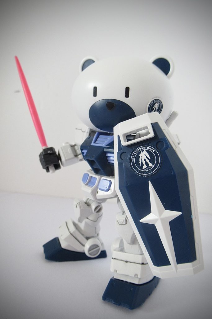 ガンダムベース限定 プチッガイ PETIT’GGUY feat. RX78-2 by Pandaddy＆Co.–7枚目/制作者：Pandaddy