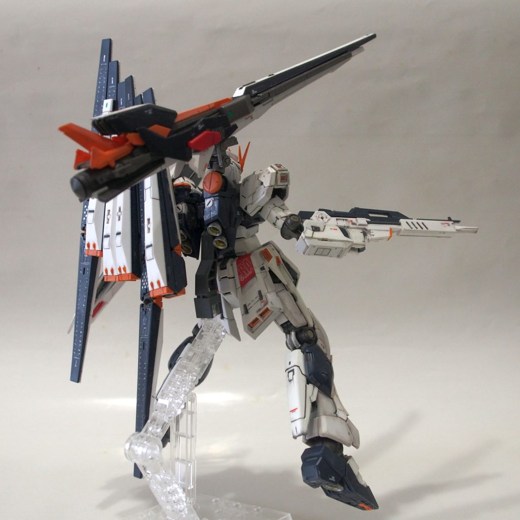 バックショットはこちら。