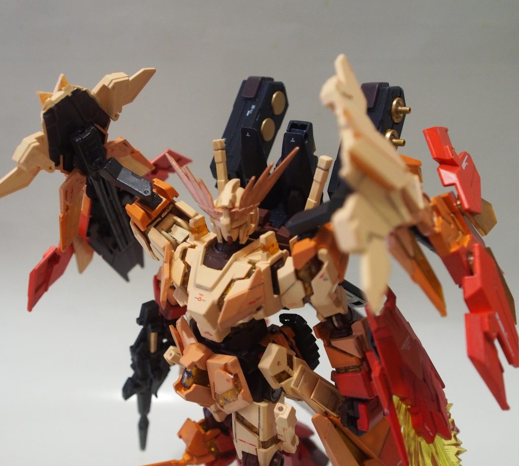 バックウェポンシステム