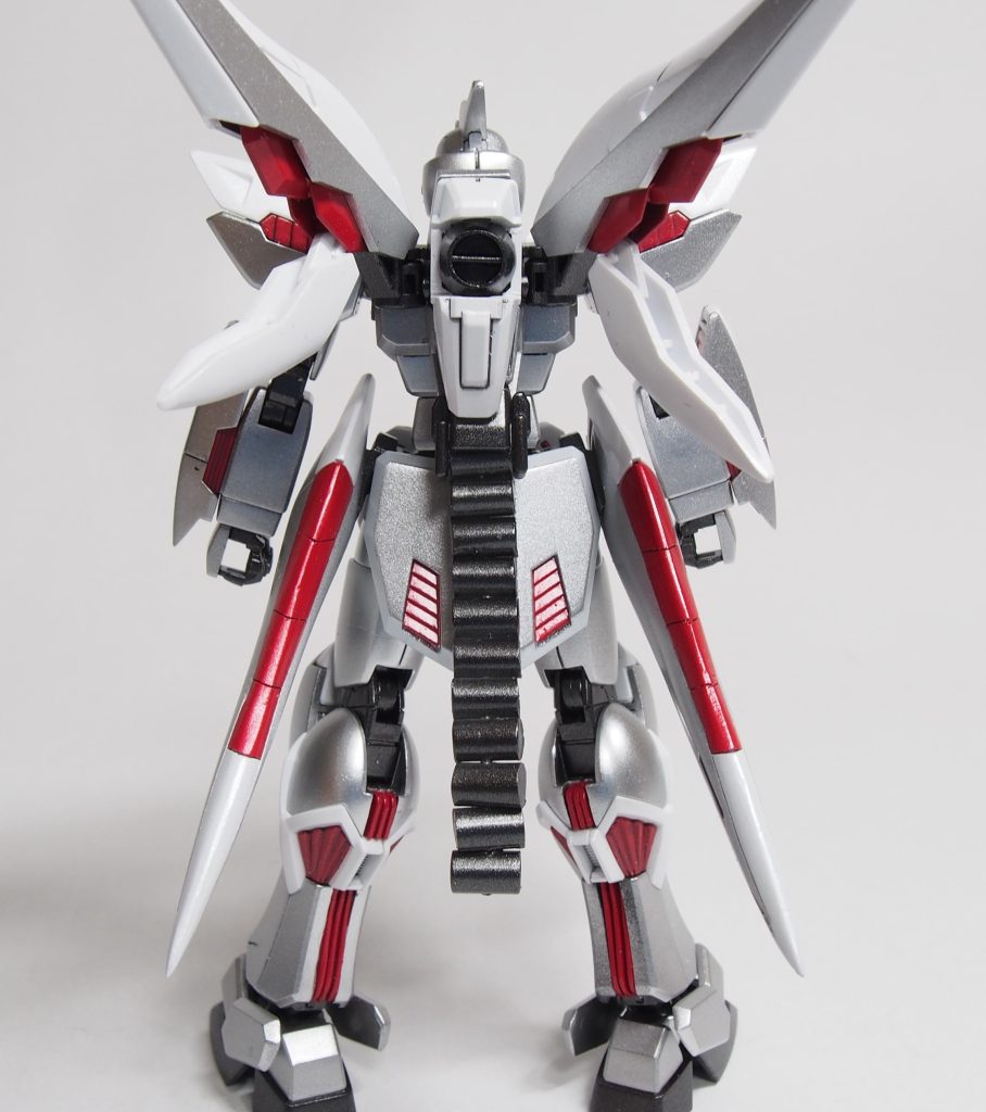 ゴーストガンダム–3枚目/制作者：@LmoWorks