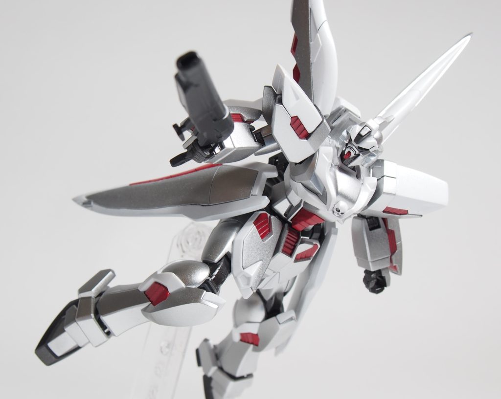 ゴーストガンダム–6枚目/制作者：@LmoWorks