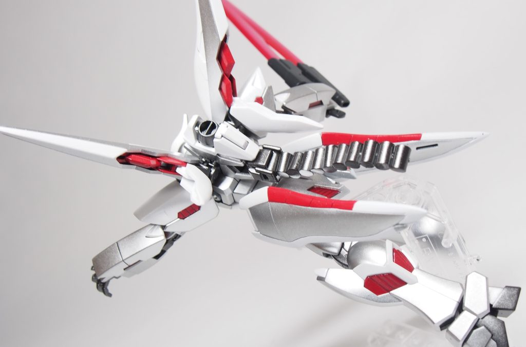 ゴーストガンダム–8枚目/制作者：@LmoWorks