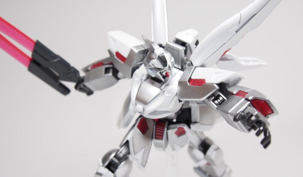 ゴーストガンダム–7枚目/制作者：@LmoWorks