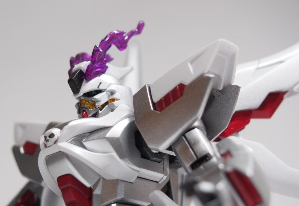 ファントム・ライト起動！